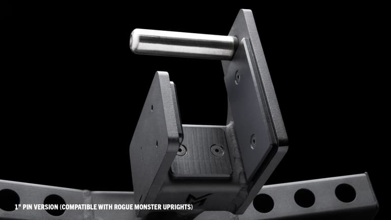 Mutant Metals Ultimate Dip Attachment (UDA) | Rogue Fitness Australia